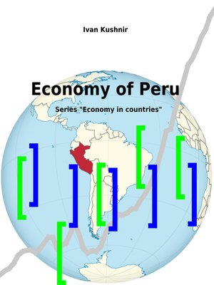 cover image of Economy of Peru